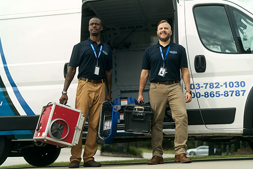 Rytech Restoration of Greater Pensacola is here to assist you with fire and smoke damage restoration in Pensacola 24/7