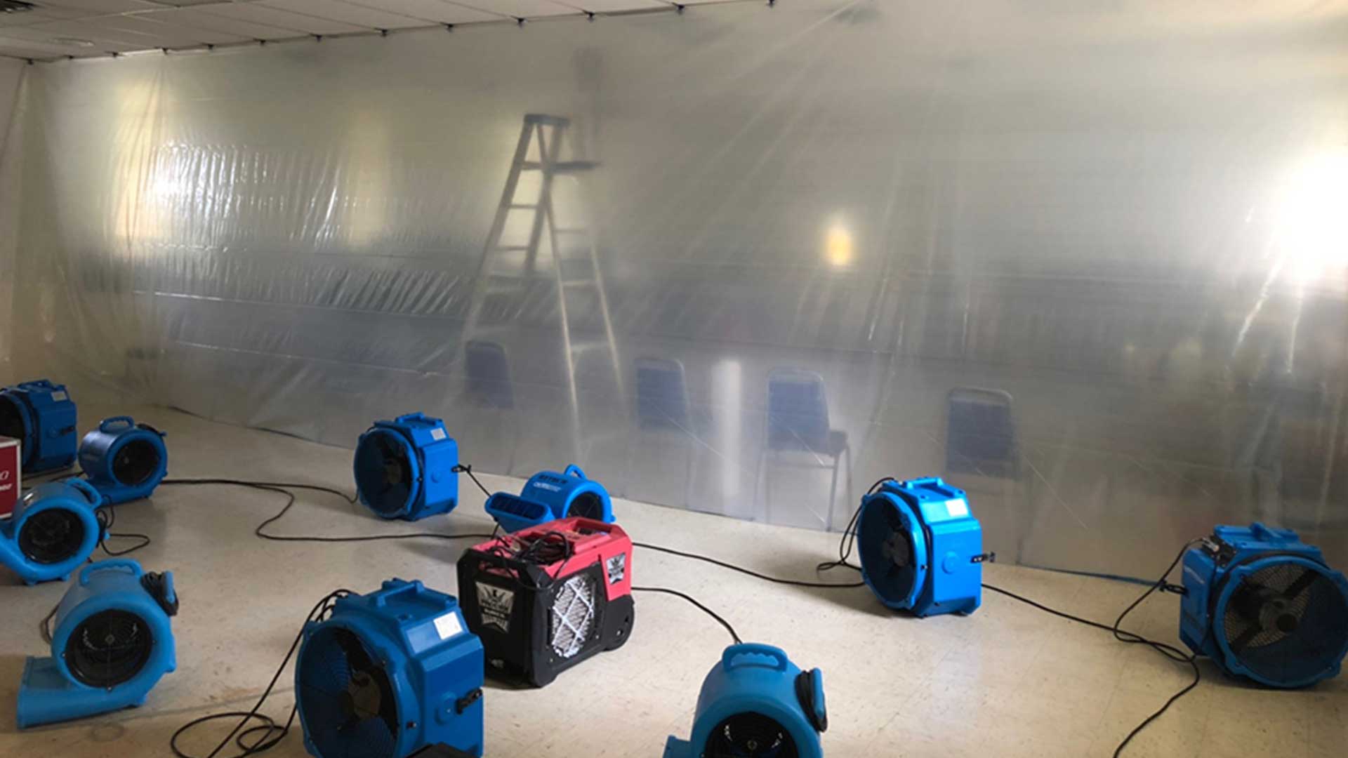 24/7 Emergency Commercial Restoration services for Greater Pensacola with Rytech Restoration of Greater Pensacola