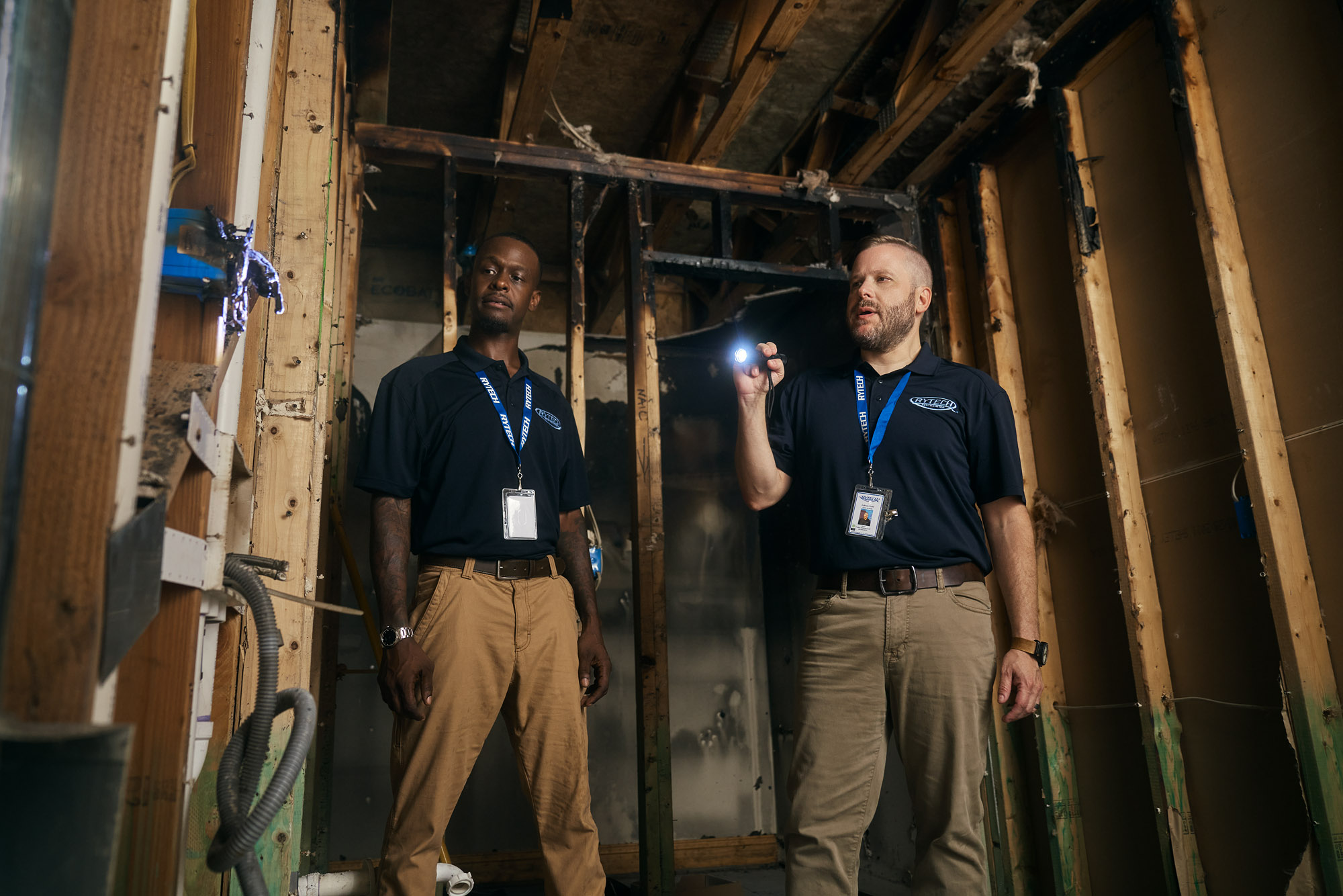 How to Safely Handle Fire and Smoke Damage in Pensacola