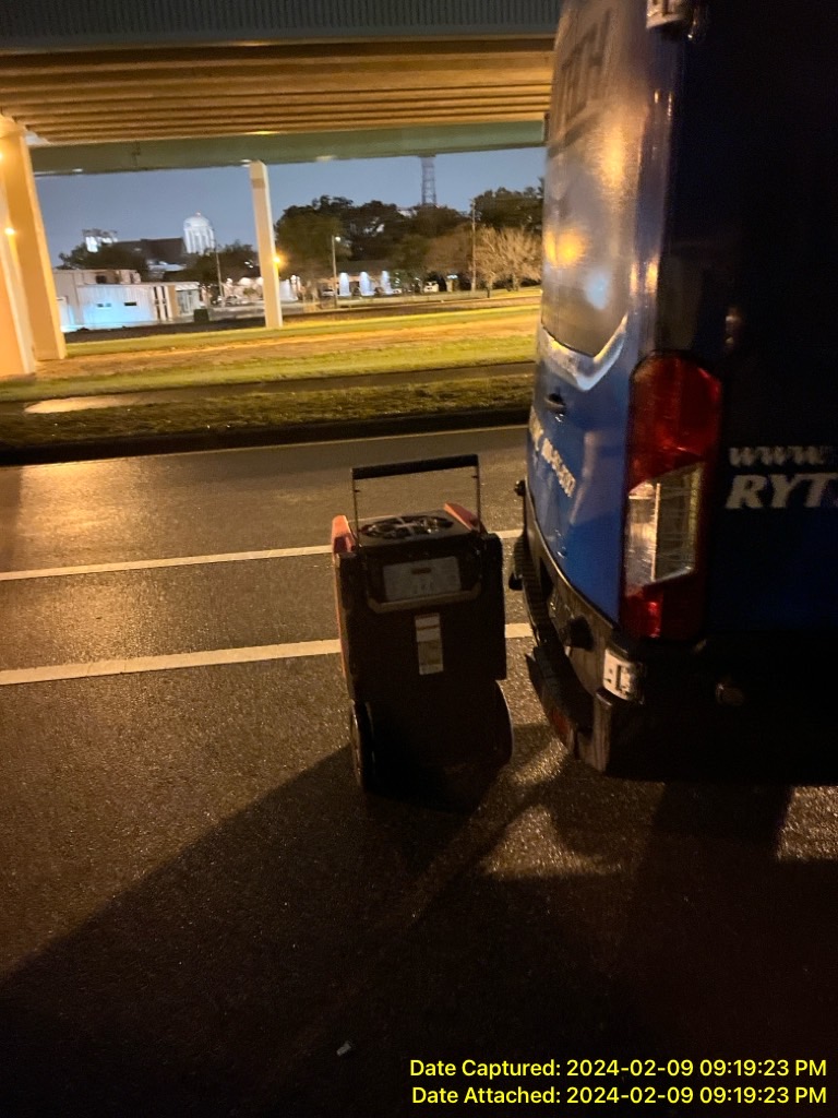 Emergency response to provide homeowner Pensacola water damage services